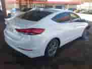 2018 Hyundai Elantra SEL с VIN 5NPD84LF4JH278812, выставлен на аукционе IAAI как лот 43485984 с пробегом 120 017 миль миль и . История ставок и продаж доступна на DreamBid. Изображение 4.