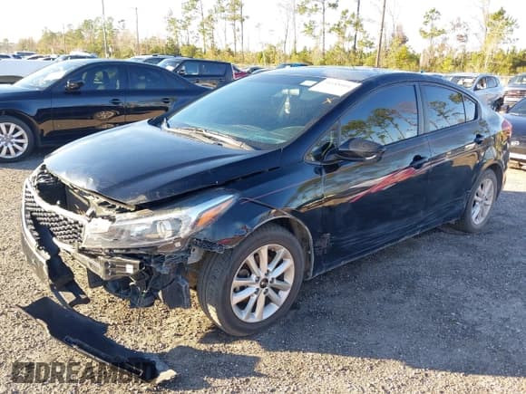 ✅ 2017 Kia Forte LX • VIN: 3KPFL4A75HE104426 • Lot: 38188004. Wystawiony na IAAI z przebiegiem 152 206 mil. Bezpłatny archiwum sprzedaży aukcyjnych z USA i szczegółowy raport historii pojazdu na DreamBid. Zdjęcie 2.