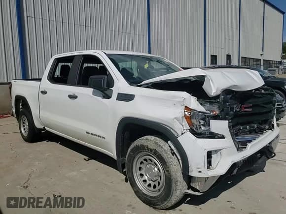 ✅ 2020 GMC Sierra 1500 • VIN: 3GTU9AEF8LG267784 • Лот: 71093315. Опубликован ранее на Copart с пробегом Не указан. Бесплатный доступ к архиву аукционных продаж из США и подробный отчёт об истории автомобиля на DreamBid. Изображение 13.