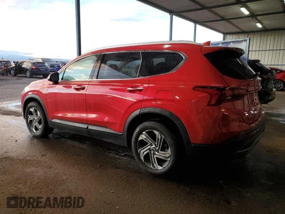 ✅ 2023 Hyundai Santa Fe SEL • VIN: 5NMS24AJ6PH562934 • Lot: 91900845. Wystawiony na Copart z przebiegiem 74 507 mil. Bezpłatny archiwum sprzedaży aukcyjnych z USA i szczegółowy raport historii pojazdu na DreamBid. Zdjęcie 2.