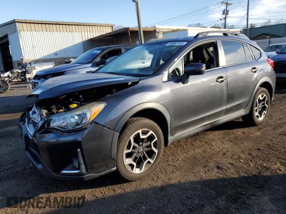 ✅ 2017 Subaru Crosstrek Limited • VIN: JF2GPANC4H8251959 • Lot: 90579365. Listed on Copart with 95,482 mi. Free auction sales archive from the USA and detailed vehicle history report at DreamBid. Image 1.
