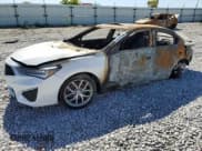 ✅ 2020 Acura ILX • VIN: 19UDE2F38LA005382 • Lot: 70131435. Listed on Copart with Not provided. Free auction sales archive from the USA and detailed vehicle history report at DreamBid. Image 1.