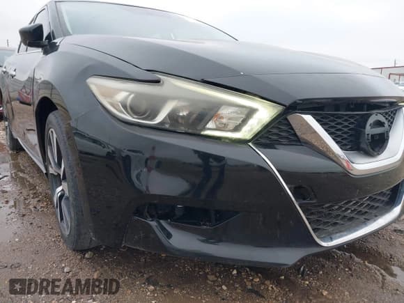✅ 2016 Nissan Maxima SV • VIN: 1N4AA6AP6GC390570 • Лот: 43836468. Опубликован ранее на IAAI с пробегом 179 105 миль. Бесплатный доступ к архиву аукционных продаж из США и подробный отчёт об истории автомобиля на DreamBid. Изображение 6.