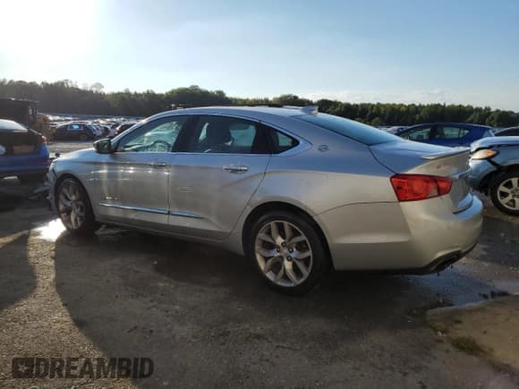 ✅ 2015 Chevrolet Impala LTZ • VIN: 1G1155SL2FU107796 • Лот: 72606974. Опубликован ранее на Copart с пробегом 122 114 миль. Бесплатный доступ к архиву аукционных продаж из США и подробный отчёт об истории автомобиля на DreamBid. Изображение 2.