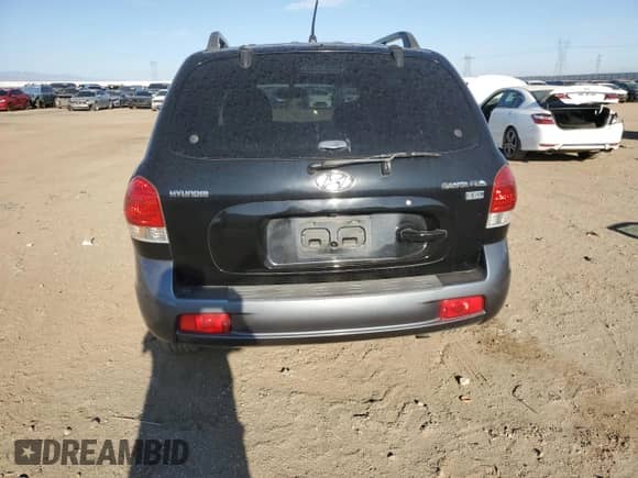 2005 Hyundai Santa Fe GLS с VIN KM8SC13E95U984600, выставлен на аукционе Copart как лот 63129694 с пробегом 184 357 миль миль и Списание • Salvage title. История ставок и продаж доступна на DreamBid. Изображение 6.