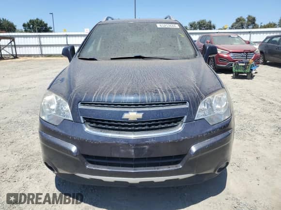 2014 Chevrolet Captiva Sport LT с VIN 3GNAL3EK4ES577094, выставлен на аукционе Copart как лот 65253684 с пробегом 134 646 миль миль и Чистый • Clean title. История ставок и продаж доступна на DreamBid. Изображение 5.