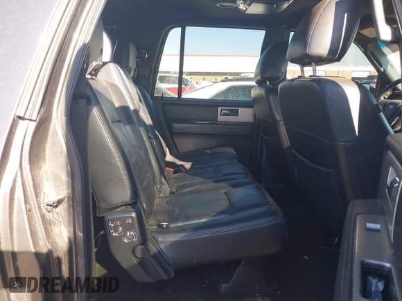 ✅ 2017 Ford Expedition Max XLT • VIN: 1FMJK1HT3HEA07845 • Лот: 41344497. Опубликован ранее на IAAI с пробегом 143 563 миль. Бесплатный доступ к архиву аукционных продаж из США и подробный отчёт об истории автомобиля на DreamBid. Изображение 8.