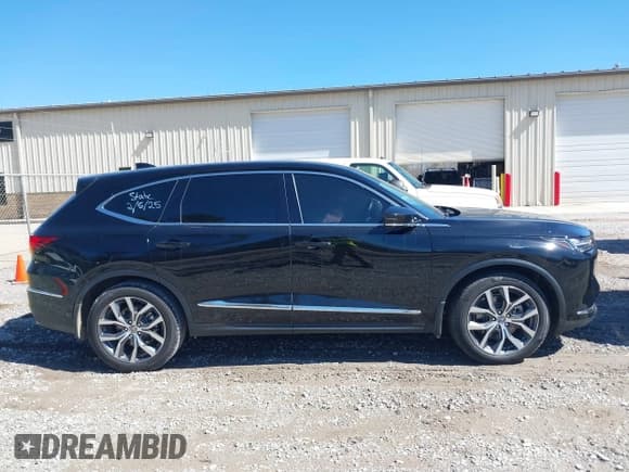 ✅ 2022 Acura MDX Technology • VIN: 5J8YD9H4XNL005460 • Лот: 41727182. Опубликован ранее на IAAI с пробегом 76 566 миль. Бесплатный доступ к архиву аукционных продаж из США и подробный отчёт об истории автомобиля на DreamBid. Изображение 14.