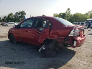 ✅ 2010 Chevrolet Aveo 1LT • VIN: KL1TD5DEXAB118316 • Lot: 58219795. Wystawiony na Copart z przebiegiem 63 305 mil. Bezpłatny archiwum sprzedaży aukcyjnych z USA i szczegółowy raport historii pojazdu na DreamBid. Zdjęcie 2.
