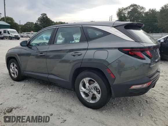 ✅ 2022 Hyundai Tucson SE • VIN: 5NMJA3AE5NH080125 • Lot: 74337314. Wystawiony na Copart z przebiegiem 47 303 mil. Bezpłatny archiwum sprzedaży aukcyjnych z USA i szczegółowy raport historii pojazdu na DreamBid. Zdjęcie 2.