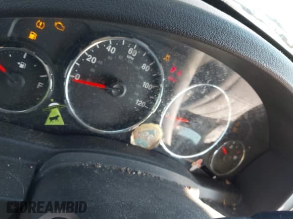 ✅ 2010 Jeep Liberty Sport • VIN: 1J4PN2GK9AW105907 • Lot: 43171696. Listed on IAAI with 181,139 mi. Free auction sales archive from the USA and detailed vehicle history report at DreamBid. Image 7.