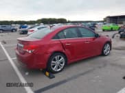 ✅ 2012 Chevrolet Cruze LTZ • VIN: 1G1PH5SC7C7316771 • Лот: 43451642. Опубликован ранее на IAAI с пробегом 133 334 миль. Бесплатный доступ к архиву аукционных продаж из США и подробный отчёт об истории автомобиля на DreamBid. Изображение 4.