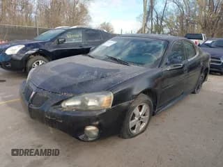 ✅ 2005 Pontiac Grand Prix • VIN: 2G2WP522551322635 • Lot: 41829773. Wystawiony na IAAI z przebiegiem Nie podano. Bezpłatny archiwum sprzedaży aukcyjnych z USA i szczegółowy raport historii pojazdu na DreamBid. Zdjęcie 2.