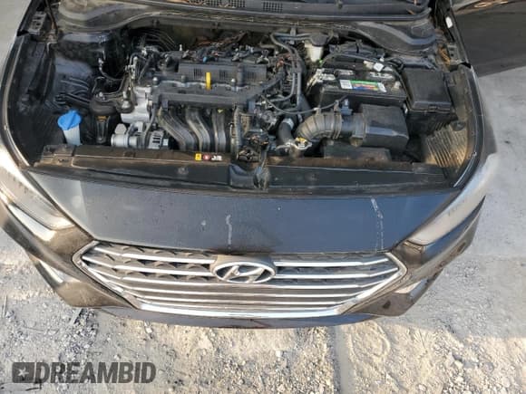 ✅ 2022 Hyundai Accent SE • VIN: 3KPC24A64NE162732 • Лот: 70628084. Опубликован ранее на Copart с пробегом 69 391 миль. Бесплатный доступ к архиву аукционных продаж из США и подробный отчёт об истории автомобиля на DreamBid. Изображение 11.