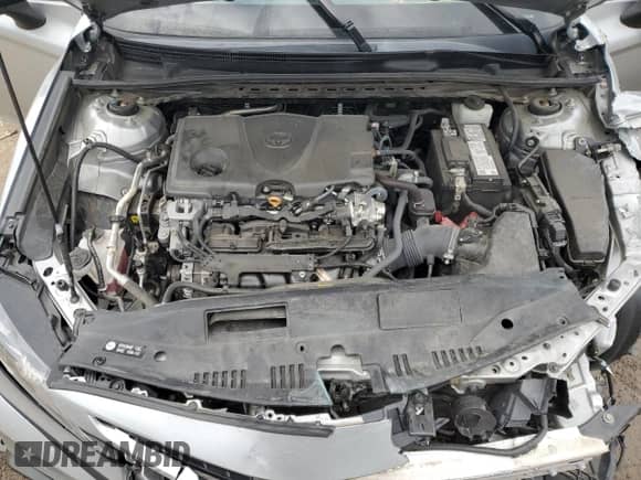 2022 Toyota Camry SE с VIN 4T1G11AK0NU038373, выставлен на аукционе Copart как лот 85390885 с пробегом 83 666 миль миль и Списание • Salvage title. История ставок и продаж доступна на DreamBid. Изображение 11.