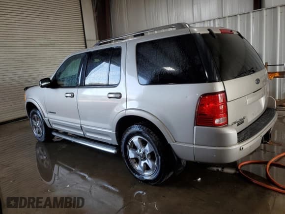 ✅ 2004 Ford Explorer Limited • VIN: 1FMDU75K34ZA86328 • Lot: 84895045. Wystawiony na Copart z przebiegiem 137 230 mil. Bezpłatny archiwum sprzedaży aukcyjnych z USA i szczegółowy raport historii pojazdu na DreamBid. Zdjęcie 2.