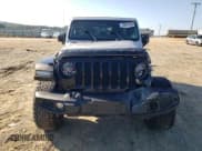 ✅ 2023 Jeep Wrangler Sport S • VIN: 1C4HJXDN0PW511682 • Lot: 72053155. Listed on Copart with 29,061 mi. Free auction sales archive from the USA and detailed vehicle history report at DreamBid. Image 5.