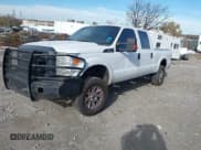 ✅ 2014 Ford F-250 XL • VIN: 1FT7W2B69EEA80001 • Лот: 43636517. Опубликован ранее на IAAI с пробегом 266 646 миль. Бесплатный доступ к архиву аукционных продаж из США и подробный отчёт об истории автомобиля на DreamBid. Изображение 17.