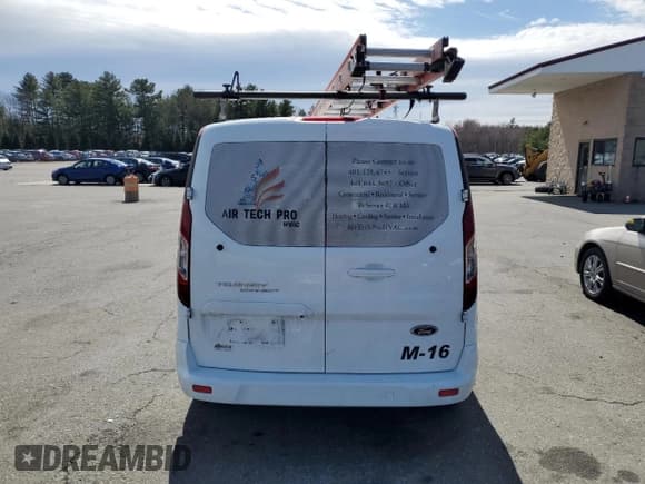 ✅ 2016 Ford Transit Connect XLT • VIN: NM0GS9F72G1277445 • Лот: 50988165. Опубликован ранее на Copart с пробегом 192 112 миль. Бесплатный доступ к архиву аукционных продаж из США и подробный отчёт об истории автомобиля на DreamBid. Изображение 6.