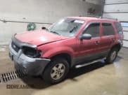 ✅ 2006 Ford Escape XLS • VIN: 1FMYU02Z06KB58768 • Lot: 92559315. Listed on Copart with 218,235 mi. Free auction sales archive from the USA and detailed vehicle history report at DreamBid. Image 1.