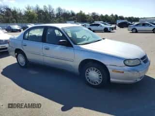 2002 Chevrolet Malibu with VIN 1G1ND52J32M553923, listed as a Copart auction lot 70380304 with 61,349 mi miles and Clean title. Bid and sale history available at DreamBid. Image 4.