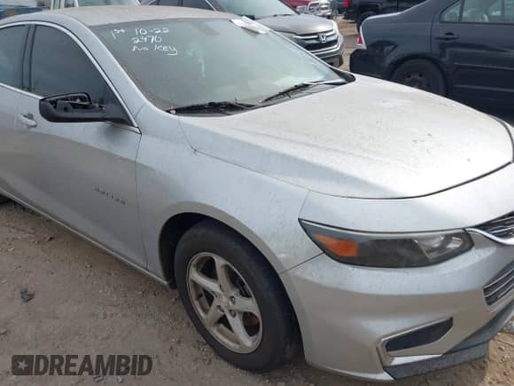 ✅ 2017 Chevrolet Malibu LS • VIN: 1G1ZB5ST2HF279815 • Lot: 43502470. Wystawiony na IAAI z przebiegiem 223 691 mil mil. Skorzystaj z bezpłatnego archiwum sprzedaży aukcyjnych z USA i zobacz szczegółowy raport historii pojazdu na DreamBid. Zdjęcie 1.