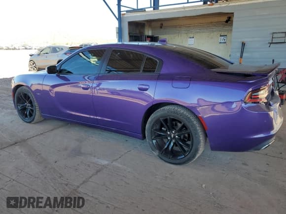 ✅ 2016 Dodge Charger Road/Track • VIN: 2C3CDXCTXGH155410 • Lot: 90934335. Listed on Copart with 99,993 mi. Free auction sales archive from the USA and detailed vehicle history report at DreamBid. Image 2.
