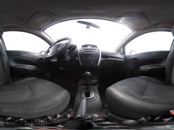 ✅ 2015 Nissan Note S Plus • VIN: 3N1CE2CP3FL450291 • Lot: 43253261. Listed on IAAI with 154,060 mi. Free auction sales archive from the USA and detailed vehicle history report at DreamBid. Image 18.