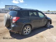 ✅ 2012 Toyota RAV4 Limited • VIN: 2T3DF4DV0CW213527 • Lot: 55662055. Listed on Copart with 91,398 mi. Free auction sales archive from the USA and detailed vehicle history report at DreamBid. Image 3.