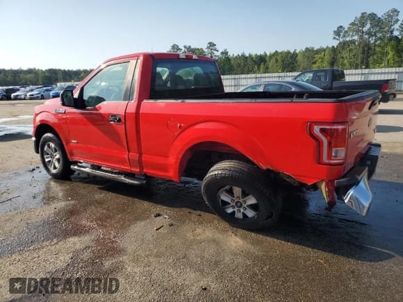 ✅ 2017 Ford F-150 XL • VIN: 1FTMF1CP2HKC39001 • Lot: 52112145. Wystawiony na Copart z przebiegiem 140 928 mil. Bezpłatny archiwum sprzedaży aukcyjnych z USA i szczegółowy raport historii pojazdu na DreamBid. Zdjęcie 2.