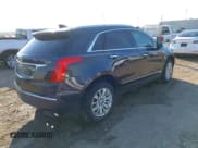 ✅ 2017 Cadillac XT5 FWD • VIN: 1GYKNARS1HZ155856 • Lot: 43442427. Listed on IAAI with 118,111 mi. Free auction sales archive from the USA and detailed vehicle history report at DreamBid. Image 4.