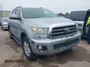 ✅ 2013 Toyota Sequoia SR5 • VIN: 5TDZY5G12DS046654 • Lot: 41593378. Wystawiony na IAAI z przebiegiem 273 222 mil. Bezpłatny archiwum sprzedaży aukcyjnych z USA i szczegółowy raport historii pojazdu na DreamBid. Zdjęcie 1.