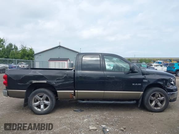 ✅ 2008 Dodge 1500 ST • VIN: 1D7HU18298J145214 • Лот: 43149456. Опубликован ранее на IAAI с пробегом 178 385 миль. Бесплатный доступ к архиву аукционных продаж из США и подробный отчёт об истории автомобиля на DreamBid. Изображение 13.