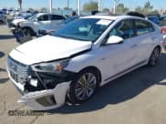 ✅ 2019 Hyundai Ioniq Limited • VIN: KMHC05LC4KU159630 • Lot: 43588042. Listed on IAAI with 52,185 mi. Free auction sales archive from the USA and detailed vehicle history report at DreamBid. Image 17.