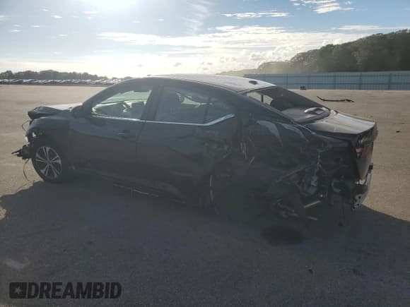 ✅ 2023 Nissan Sentra SV • VIN: 3N1AB8CV4PY253121 • Lot: 87353955. Wystawiony na Copart z przebiegiem Nie podano. Bezpłatny archiwum sprzedaży aukcyjnych z USA i szczegółowy raport historii pojazdu na DreamBid. Zdjęcie 2.