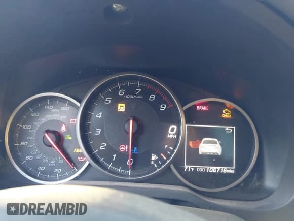 ✅ 2020 Subaru BRZ Limited • VIN: JF1ZCAC16L9703570 • Lot: 42815729. Wystawiony na IAAI z przebiegiem 106 716 mil. Bezpłatny archiwum sprzedaży aukcyjnych z USA i szczegółowy raport historii pojazdu na DreamBid. Zdjęcie 7.