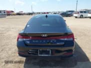 ✅ 2022 Hyundai Elantra Blue • VIN: KMHLM4AJ2NU028765 • Lot: 42516435. Listed on IAAI with 100,649 mi. Free auction sales archive from the USA and detailed vehicle history report at DreamBid. Image 16.