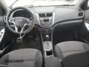 ✅ 2014 Hyundai Accent GS • VIN: KMHCT5AEXEU181535 • Lot: 90575415. Listed on Copart with 198,363 mi. Free auction sales archive from the USA and detailed vehicle history report at DreamBid. Image 8.