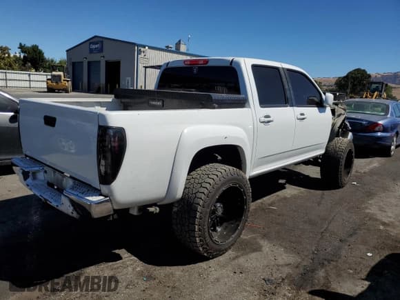✅ 2005 Chevrolet Colorado 1SF LS Z71 • VIN: 1GCDT136658261432 • Лот: 68085564. Опубликован ранее на Copart с пробегом 167 440 миль. Бесплатный доступ к архиву аукционных продаж из США и подробный отчёт об истории автомобиля на DreamBid. Изображение 3.