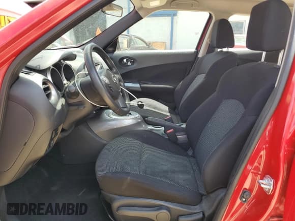 ✅ 2015 Nissan Juke Nismo • VIN: JN8AF5MV5FT560551 • Lot: 56877975. Listed on Copart with 40,956 mi. Free auction sales archive from the USA and detailed vehicle history report at DreamBid. Image 7.