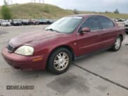 ✅ 2005 Mercury Sable LS • VIN: 1MEFM55S35A627670 • Лот: 64273775. Опубликован ранее на Copart с пробегом 175 046 миль. Бесплатный доступ к архиву аукционных продаж из США и подробный отчёт об истории автомобиля на DreamBid. Изображение 1.