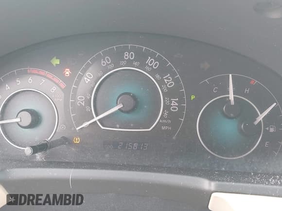 ✅ 2008 Toyota Solara SLE • VIN: 4T1FA38P98U137674 • Lot: 43713550. Listed on IAAI with 215,813 mi. Free auction sales archive from the USA and detailed vehicle history report at DreamBid. Image 7.