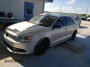 ✅ 2011 Volkswagen Jetta SE • VIN: 3VWDX7AJXBM319612 • Lot: 66919555. Listed on Copart with 160,799 mi. Free auction sales archive from the USA and detailed vehicle history report at DreamBid. Image 1.