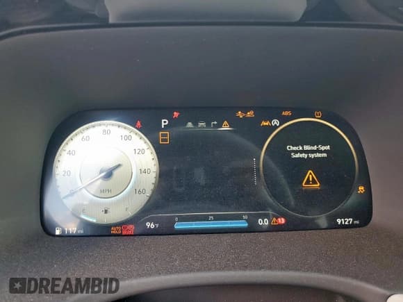 ✅ 2024 Hyundai Palisade Limited • VIN: KM8R54GE1RU735217 • Лот: 85301375. Опубликован ранее на Copart с пробегом 9 127 миль. Бесплатный доступ к архиву аукционных продаж из США и подробный отчёт об истории автомобиля на DreamBid. Изображение 9.