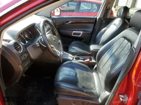 ✅ 2014 Chevrolet Captiva Sport LTZ • VIN: 3GNAL4EK2ES534203 • Lot: 44555065. Wystawiony na Copart z przebiegiem 174 138 mil. Bezpłatny archiwum sprzedaży aukcyjnych z USA i szczegółowy raport historii pojazdu na DreamBid. Zdjęcie 7.