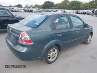 ✅ 2011 Chevrolet Aveo 1LT • VIN: KL1TD5DE9BB140499 • Lot: 43278303. Wystawiony na IAAI z przebiegiem 66 525 mil. Bezpłatny archiwum sprzedaży aukcyjnych z USA i szczegółowy raport historii pojazdu na DreamBid. Zdjęcie 4.