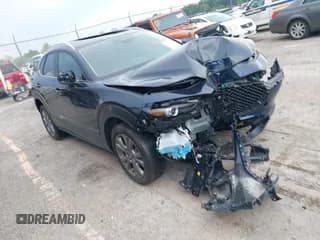 ✅ 2025 Mazda CX-30 S Preferred • VIN: 3MVDMBCM4SM793706 • Лот: 42596117. Опубликован ранее на IAAI с пробегом 3 126 миль. Бесплатный доступ к архиву аукционных продаж из США и подробный отчёт об истории автомобиля на DreamBid. Изображение 1.