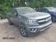 2018 Chevrolet Colorado 4WD Z71 с VIN 1GCHTDEN7J1273308, выставлен на аукционе IAAI как лот 42234416 с пробегом 267 264 миль миль и . История ставок и продаж доступна на DreamBid. Изображение 1.