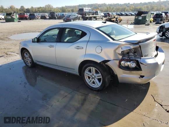 ✅ 2012 Dodge Avenger SXT • VIN: 1C3CDZCB7CN166174 • Lot: 90525355. Listed on Copart with 60,463 mi. Free auction sales archive from the USA and detailed vehicle history report at DreamBid. Image 2.