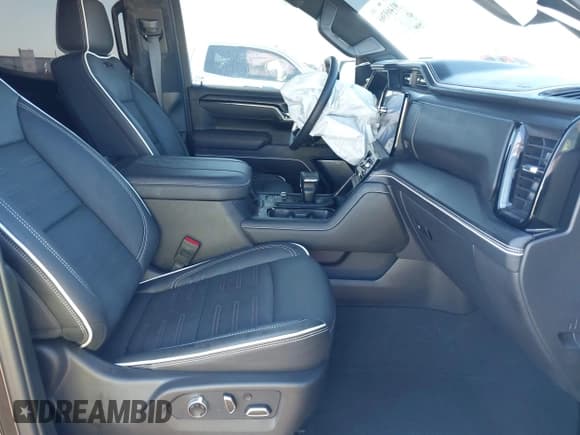 ✅ 2024 GMC Sierra 1500 AT4X • VIN: 3GTUUFEL1RG344697 • Лот: 41469366. Опубликован ранее на IAAI с пробегом 3 400 миль. Бесплатный доступ к архиву аукционных продаж из США и подробный отчёт об истории автомобиля на DreamBid. Изображение 5.